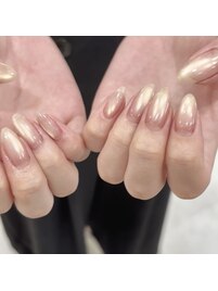 マグネットネイル