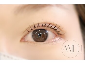 ミル(MILU)/LEDエクステ120本