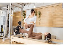 ローメル 表参道 外苑前(LOWMEL)/キャデラック×リフォーマー