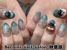 秋葉原/推し活ネイル/3Dアート