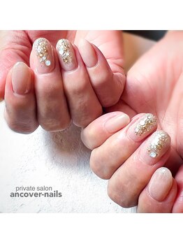 アンカバーネイルズ(ancover nails)/