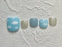 ネイルサロン メイプル(Nail Salon maple)/クラウディ