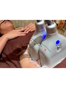 短期集中コースのあるサロン