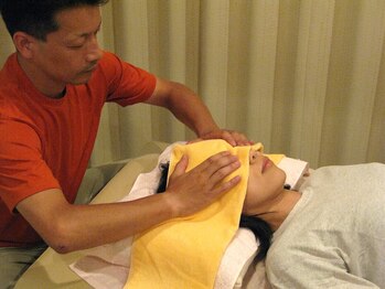 スピリッツ 西宮夙川店の写真/辛い疲れに!ヘッドスパで血流改善・自律神経ケア◎「最近疲れが取れない」「眠りが浅い」そんな方に★