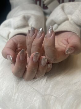 ソワン(soin)/グラデーションネイル