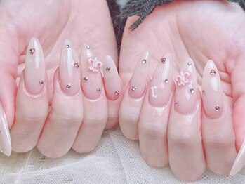 クイーンズネイルサロン(Queen's nail salon)/持ち込みデザイン10本