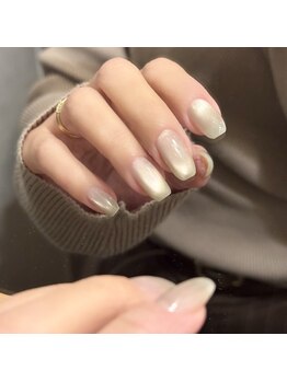 エン(enn)/グレージュ　マグネット