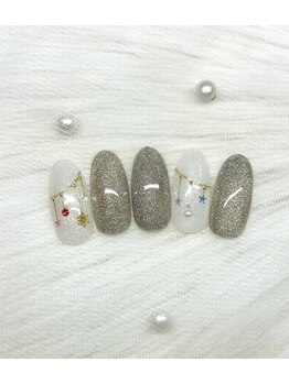 タムタムネイル 本厚木(Tam Tam Nail)/シンプルコース