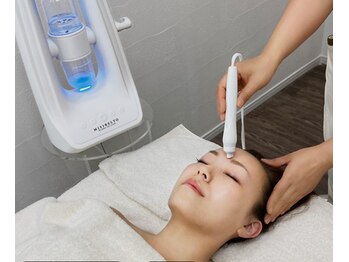 Salon Nicolly/黒ずみ毛穴/毛穴汚れ・毛穴洗浄