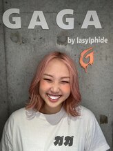 ラシルフィード(La Sylphide)&nbsp;MISA 