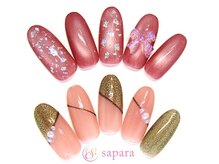 サパラ 八千代台店(Sapara)/ゴールド定額☆￥5,799　150種☆