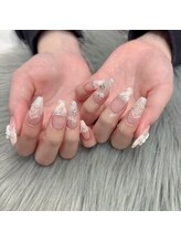 ポミーネイル 池袋店(pomynail)/チェックネイル