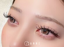 アンネ 梅田 GRACE店(ANNE)/LEDマツエク140本