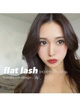 マナアイラッシュスタジオ(MANA EYELASH STUDIO)/フラットラッシュつけ放題♪