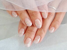 上品ななめフレンチ