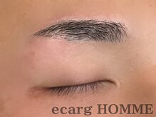 エサージュオム 銀座店/アイブロウ/担当：高橋