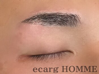 エサージュオム 銀座店/アイブロウ/担当:高橋