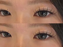 ナナリスボン 福岡(NANA LISBON)/フラットラッシュ140本