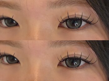 ナナリスボン 福岡(NANA LISBON)/フラットラッシュ140本