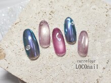 カルフール ロコ ネイル 草加西口店(Carrefour LOCO nail)/トレンドコース