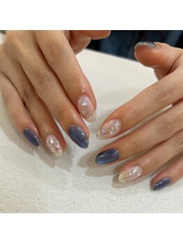 サロン ド ナビ(Salon de Navi)/【ハンド】定額デザイン