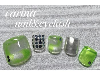 カリーナ 東戸塚(carina)/5月トレンドデザイン￥11550