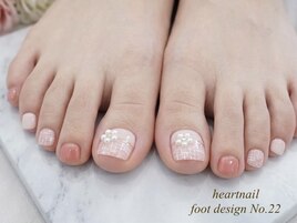 foot design No.22