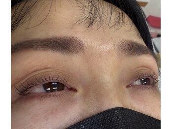 アイ アンド ネイルデイ 桂(EYE&NAIL DAY)/ラッシュリフト