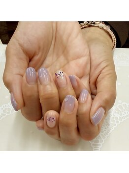 プルミエ ネイル(Premier Nail)の写真/季節に合わせたトレンドデザイン豊富☆イベントや大切な日に向け、お手元をキレイに♪大人女性から大好評☆