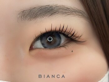 Bianca 小岩店【ビアンカ】【7/1 NEW OPEN（予定）】/まつげパーマ上下¥5500~