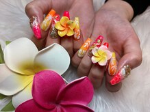 ココネイル 池袋(COCO NAIL)の雰囲気（個性を出したい方に★[池袋駅/スカルプ/アートネイル/長さだし］）
