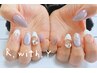 【ご新規様限定】【HAND】定額デザイン(アート6本) 7500円→6700♪