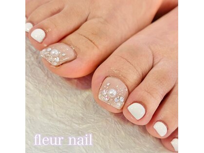 フラワーネイル 古河店(Fleur nail)の写真