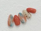 ニュアンスネイル