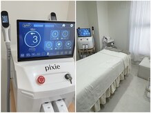ケーサロン 志木店(K salon)の雰囲気（最新脱毛導入◇痛みはほぼなし！美白・美肌効果もあり◎）