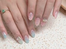 ジョリーネイル 大宮本店(jolie nail)の雰囲気（季節に合わせたデザインネイルがオススメ）