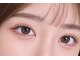 リエルエラン(Reelle Elan)の写真/【まつげパーマ￥4300/マツエクつけ放題￥7400】ナチュラルかつ上品な束感を♪スピーディーで丁寧な施術◎