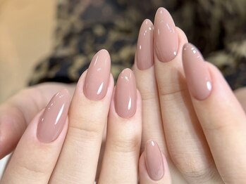 サロン ユエ(Salon YUE)の写真/日常に溶け込む美しさ。ワンカラーやグラデーションなど豊富なカラーをご用意◎