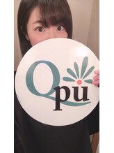 キュープ 新宿店(Qpu)/鈴木ふみ奈様ご来店