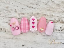 パリュール ローズ西新宿店(Parure)/90分やり放題コース10340円