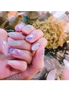 ニュアンスネイル☆