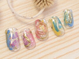 4月select(K)7,480円＊全10種