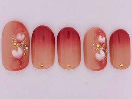 612ジェル￥8228スカルプ￥12628