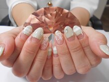 ネイルサロン グレイス(Grace)/【定額】ジェル