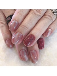 マグネットネイル