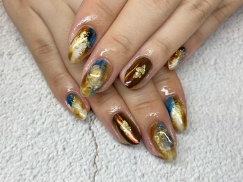 エルモサ/ネイルデザイン