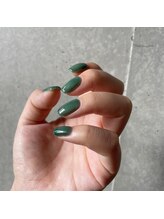 ハラジュクネイルズ(harajukunails)/ワンカラーコース