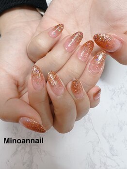 美ノ庵ネイルサロン メトロポリタン前店/