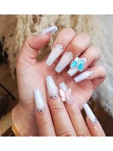 ローラネイル(Roller nail)/スカルプシンプルコース¥9900