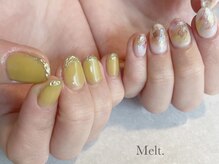 メルト(Melt.)/ニュアンス♪付け放題¥10800